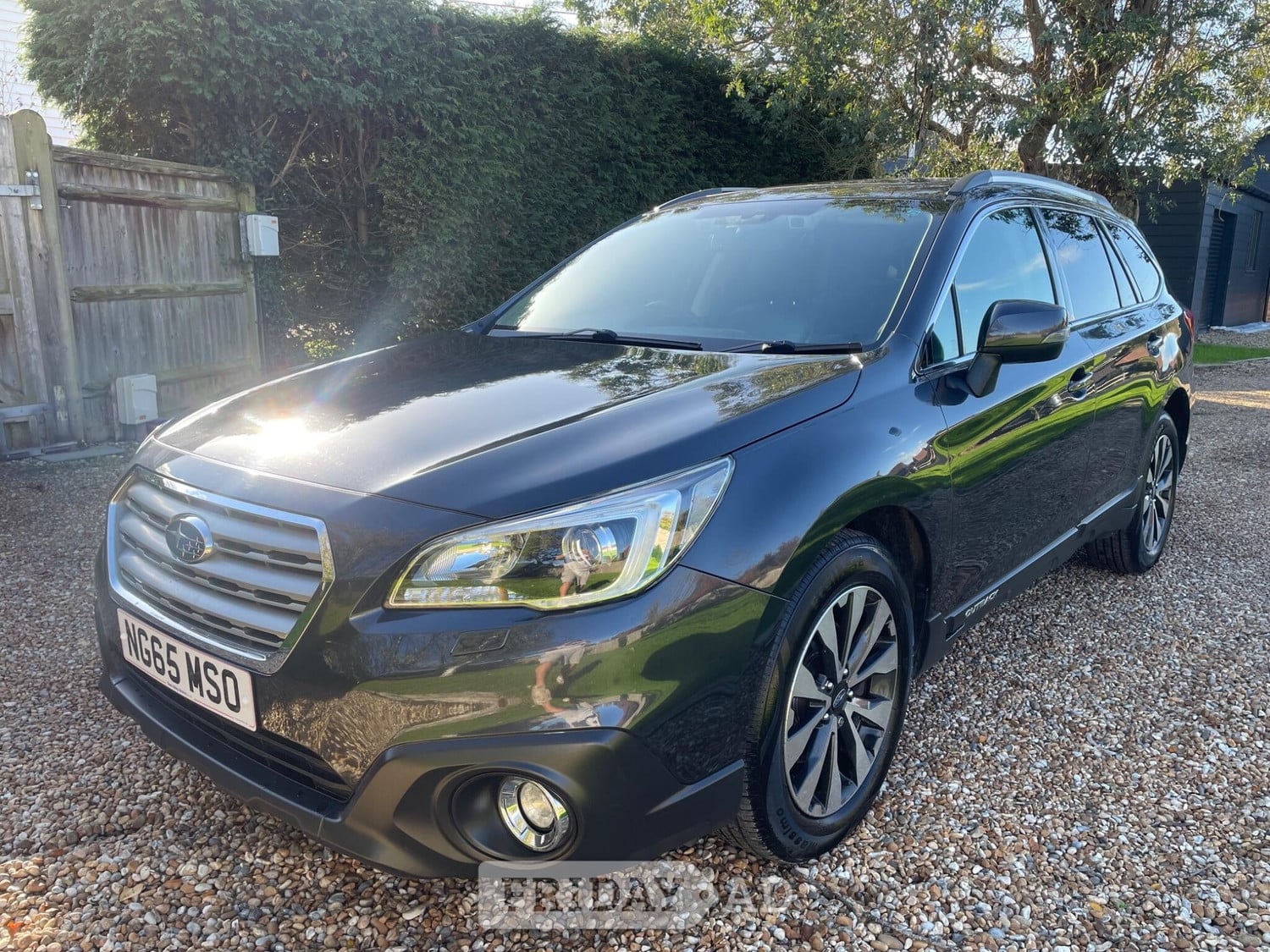 Subaru Outback Tunbridge Wells