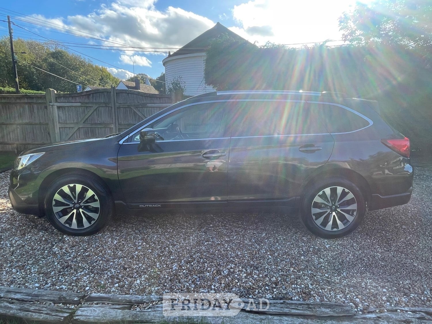 [ berth ]Subaru Outback