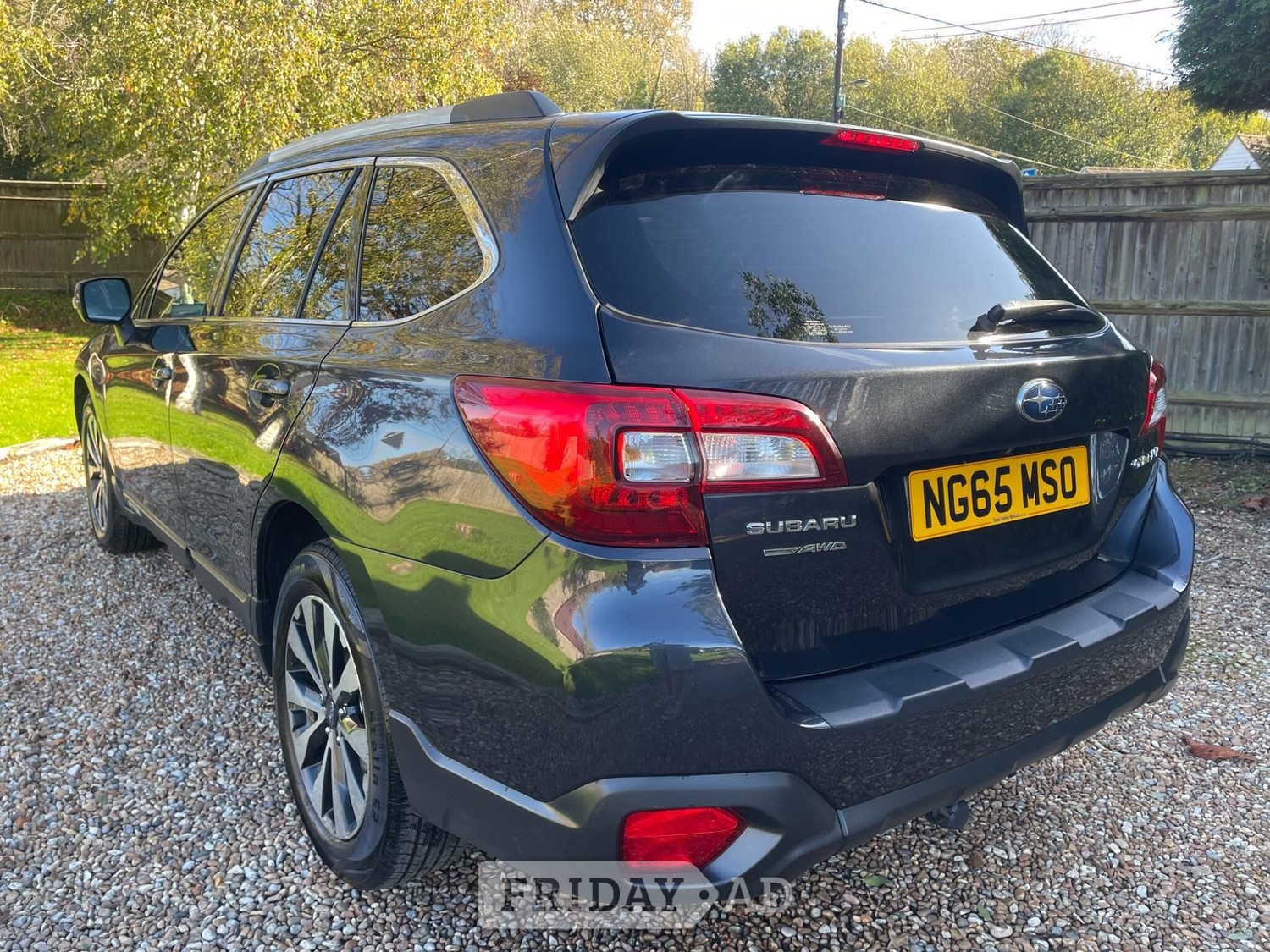 Subaru Outback 2015 - Cars in Tunbridge Wells