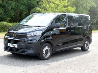 Citroen Dispatch 2025