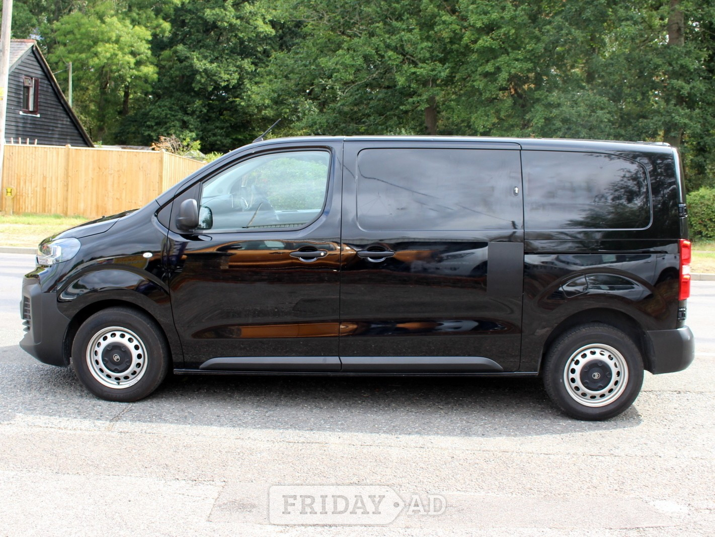 Citroen Dispatch Hassocks