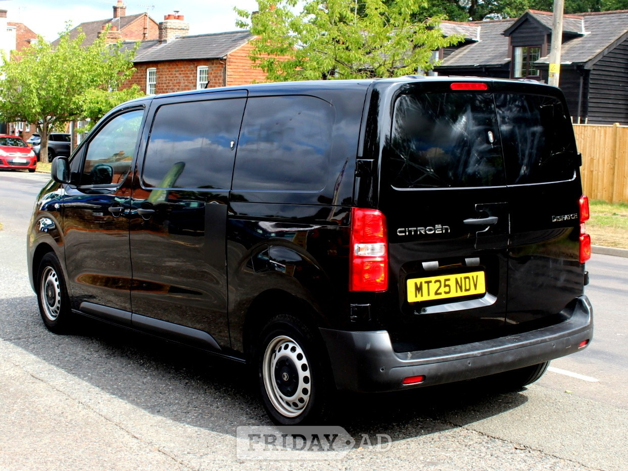 [ berth ]Citroen Dispatch
