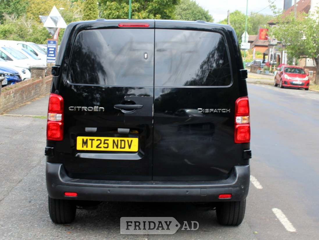 Citroen Dispatch 2025 - Vans & Commercial Vehicles in Hassocks