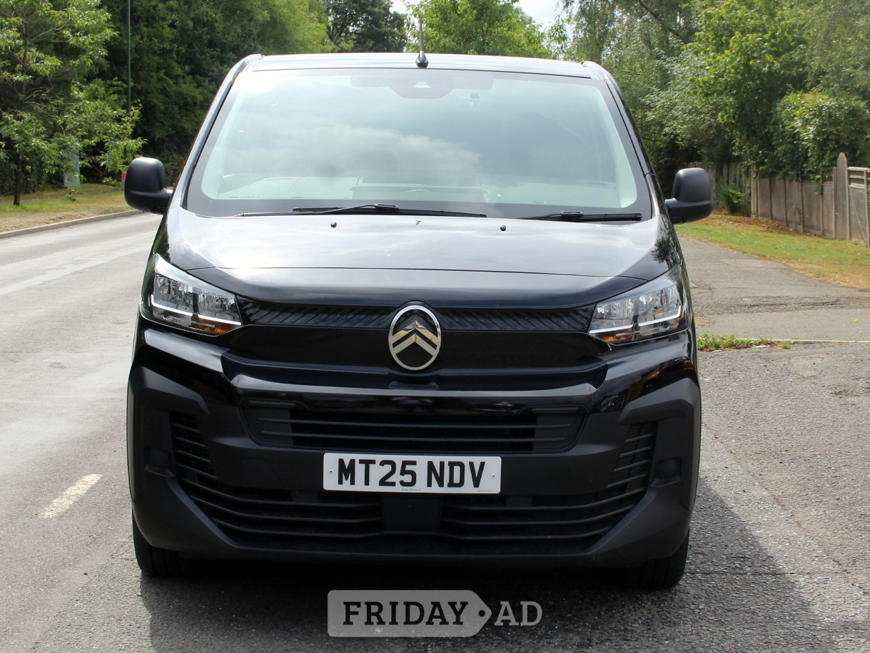Citroen Dispatch 2025 - Vans & Commercial Vehicles