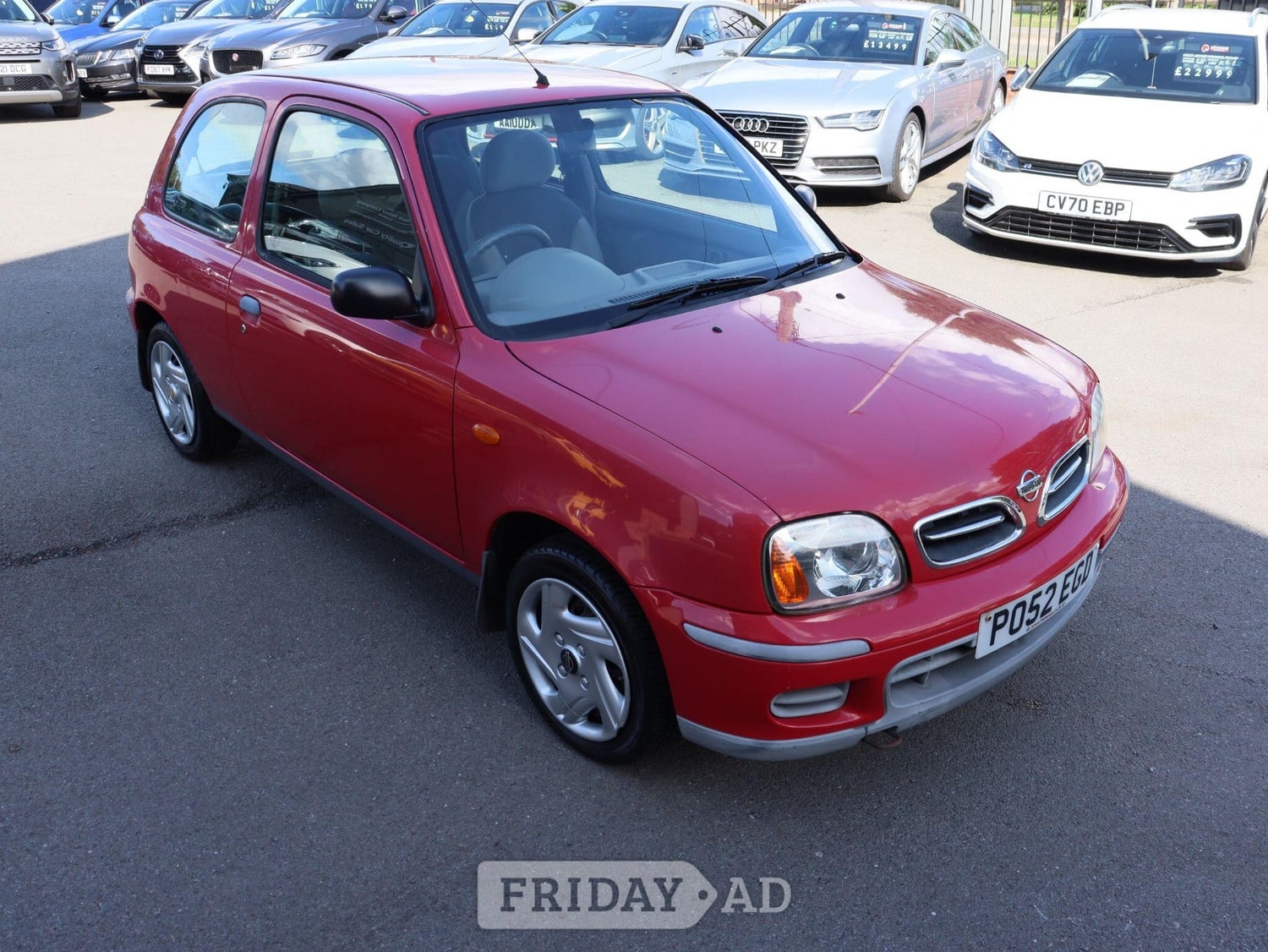 Nissan Micra Coalville