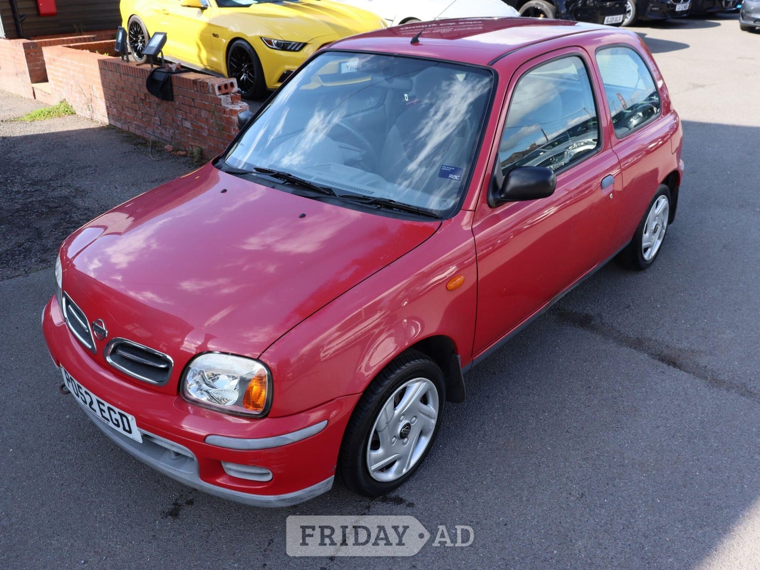 [ berth ]Nissan Micra