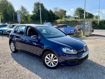 Volkswagen Golf 2012