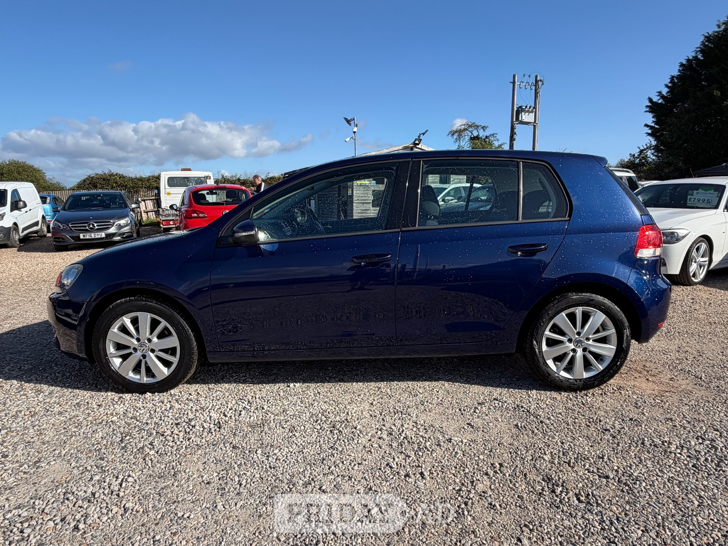 Volkswagen Golf 2012 - Cars
