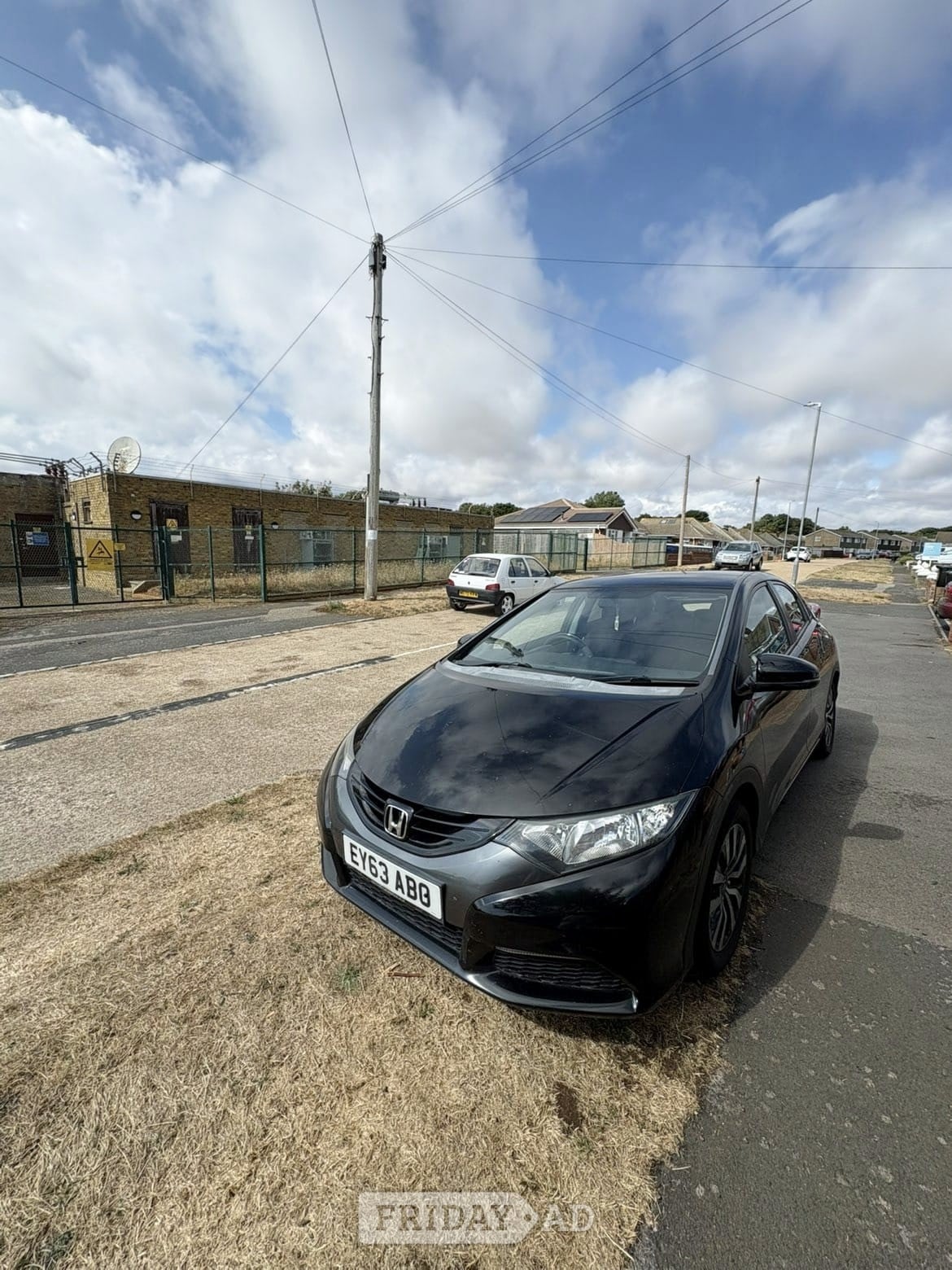 Honda Civic 2013 in Hove