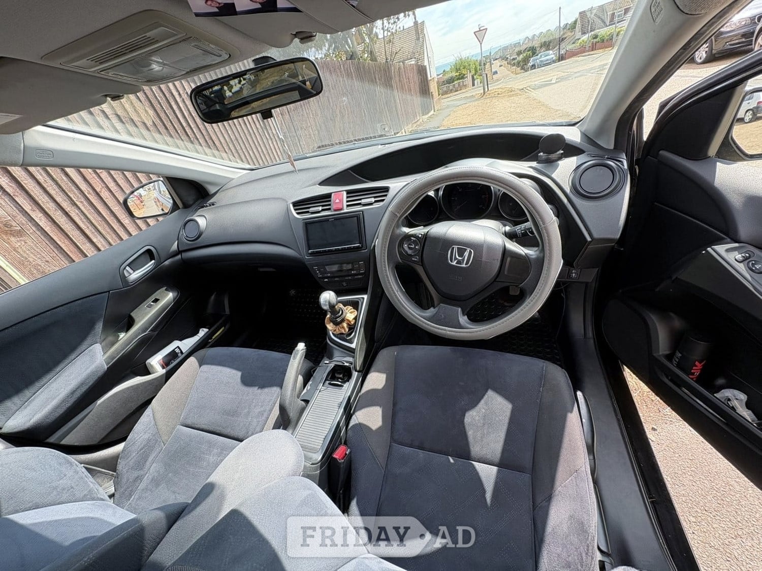 Honda Civic Hove