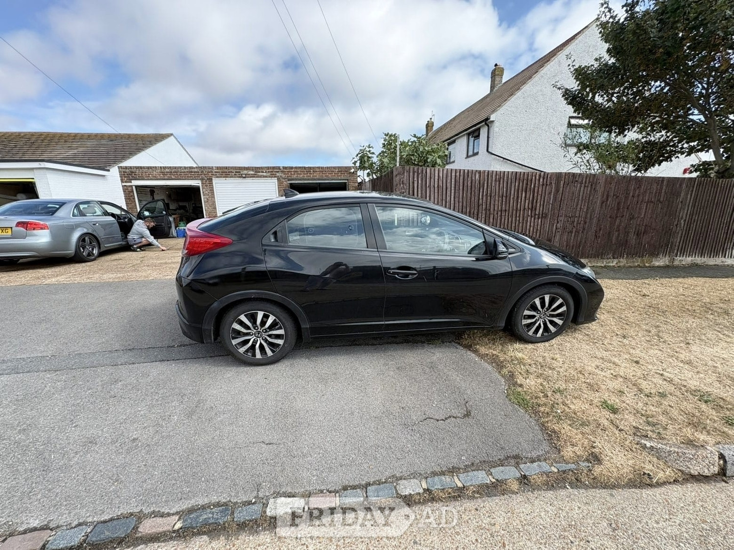 Honda Civic 2013 - Cars in Hove