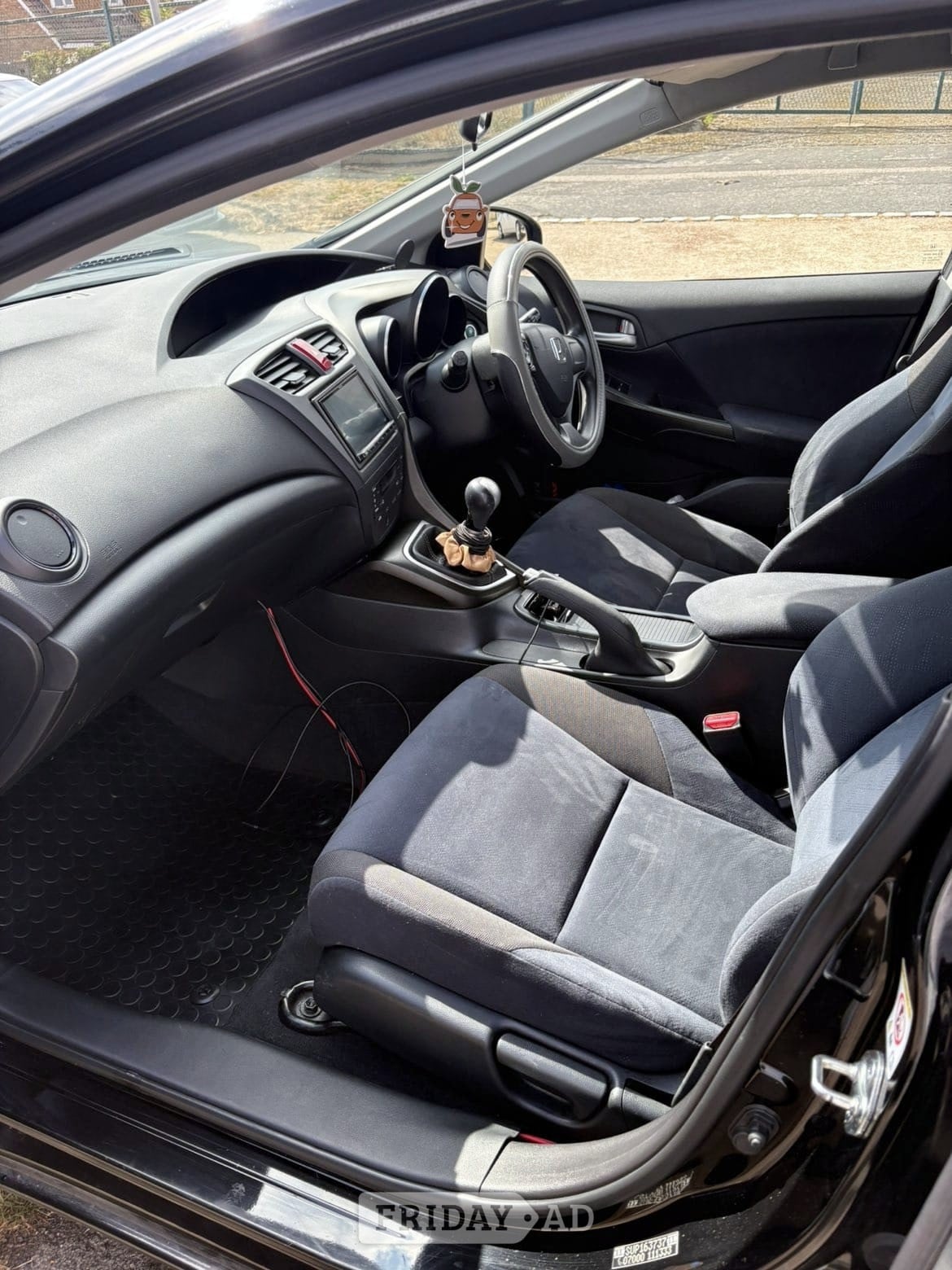 Honda Civic 2013 - Cars