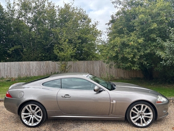 Jaguar XK 2008
