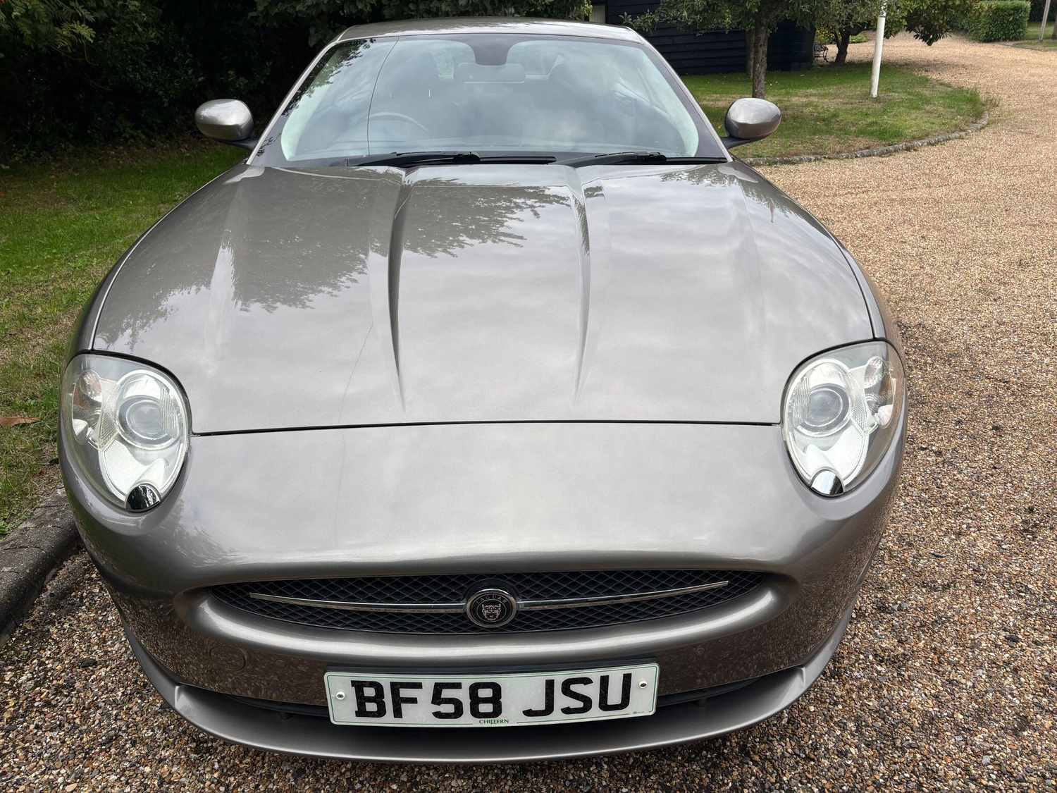 [ berth ]Jaguar XK