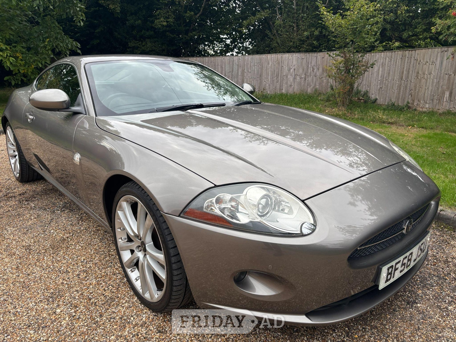 Jaguar XK High Wycombe