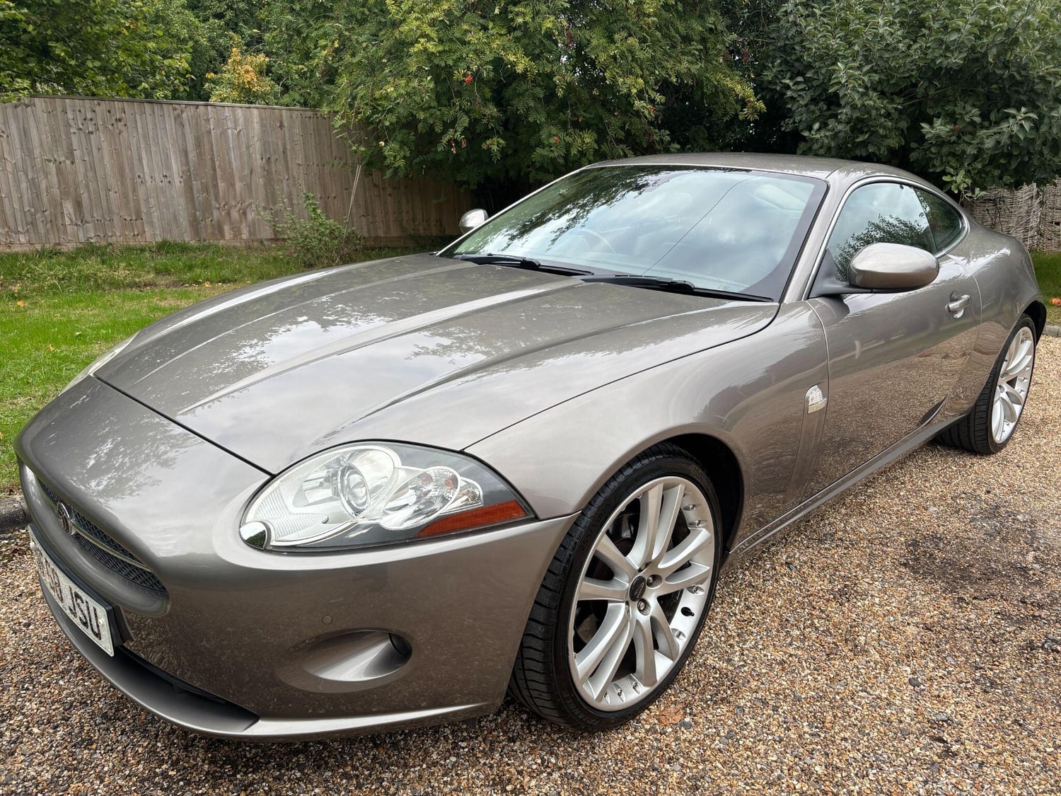Jaguar XK 2008 - Cars in High Wycombe