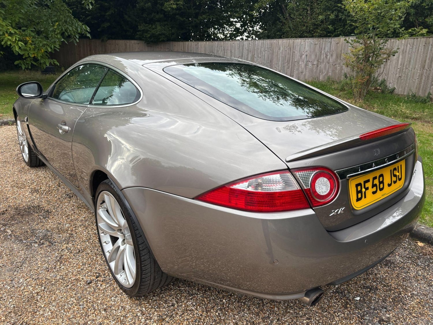 Jaguar XK 2008 - Cars