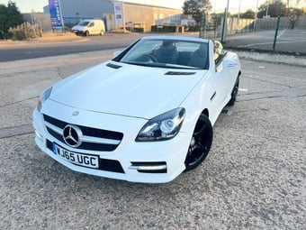 Mercedes-Benz SLK 2015
