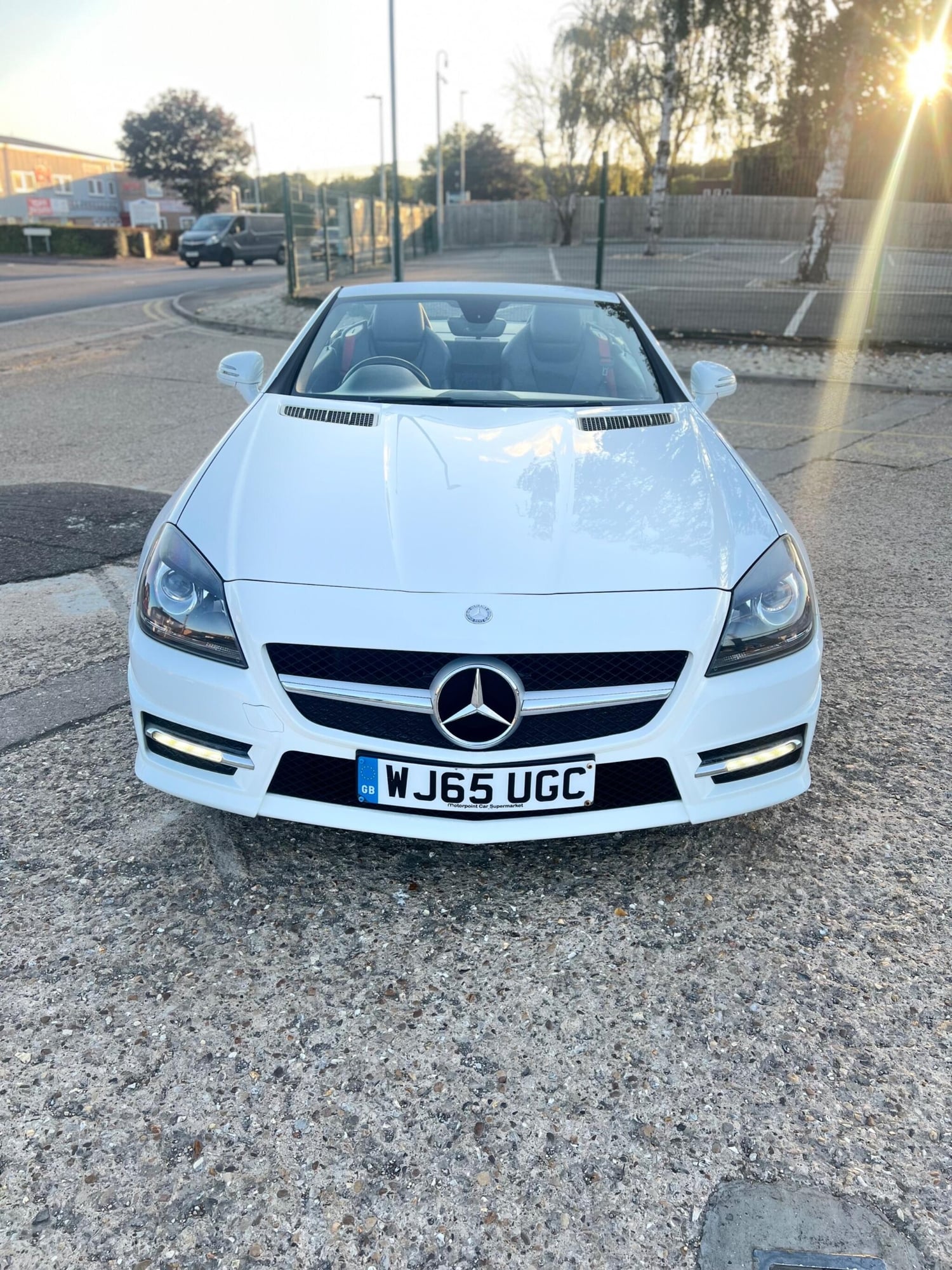 Mercedes-Benz SLK Peterborough