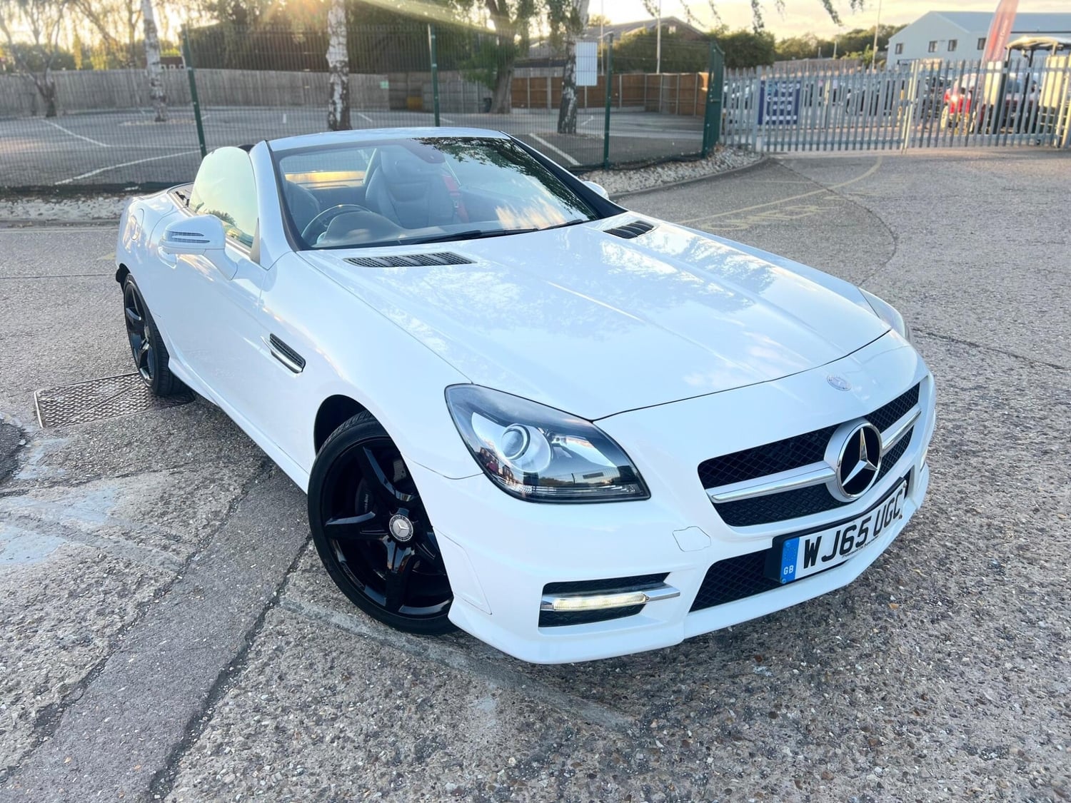 Mercedes-Benz SLK 2015 - Cars in Peterborough