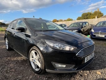 Ford Focus 2017