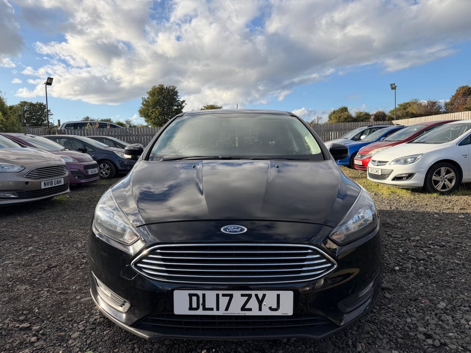 Ford Focus Dalkeith