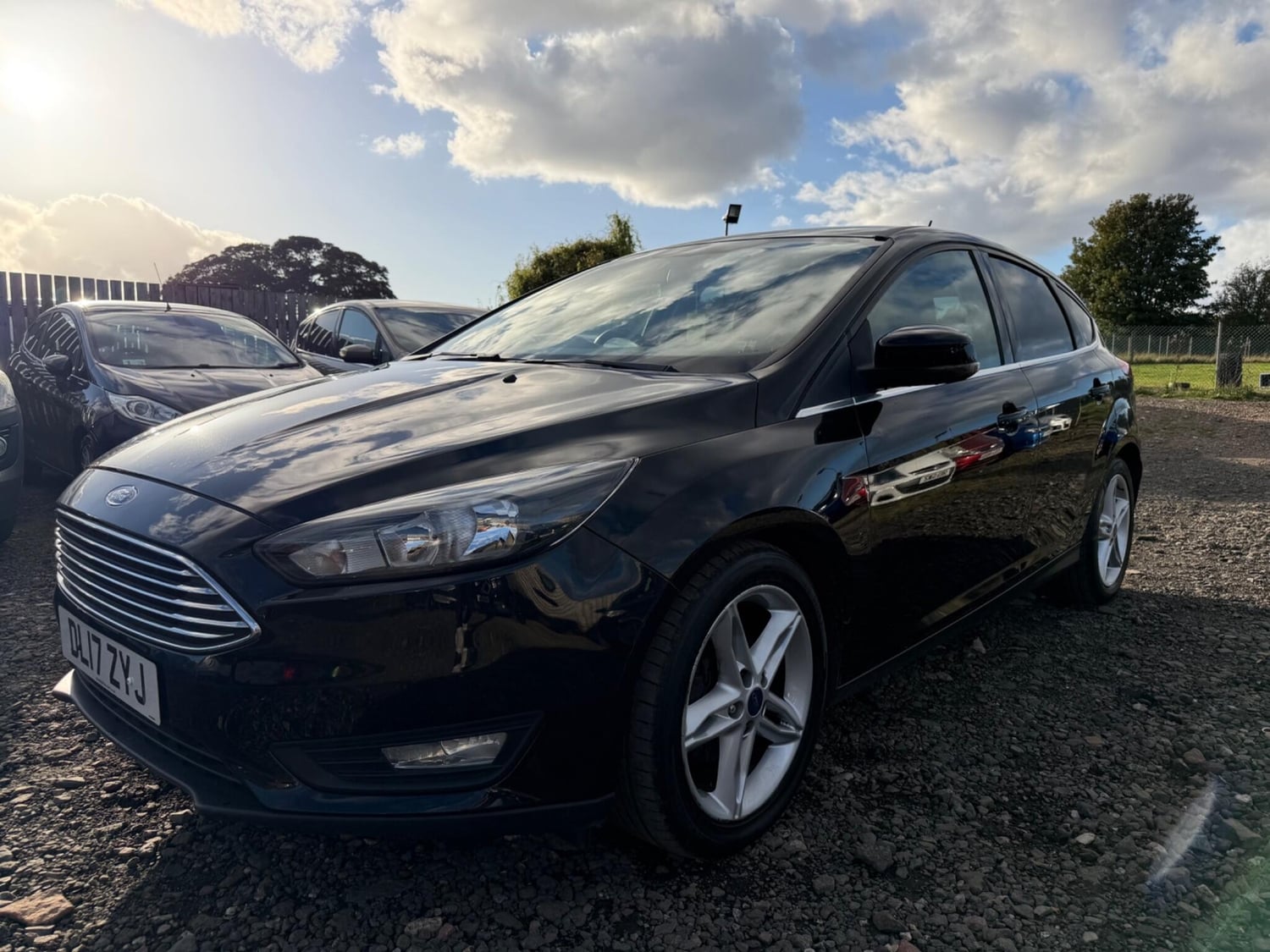 [ berth ]Ford Focus