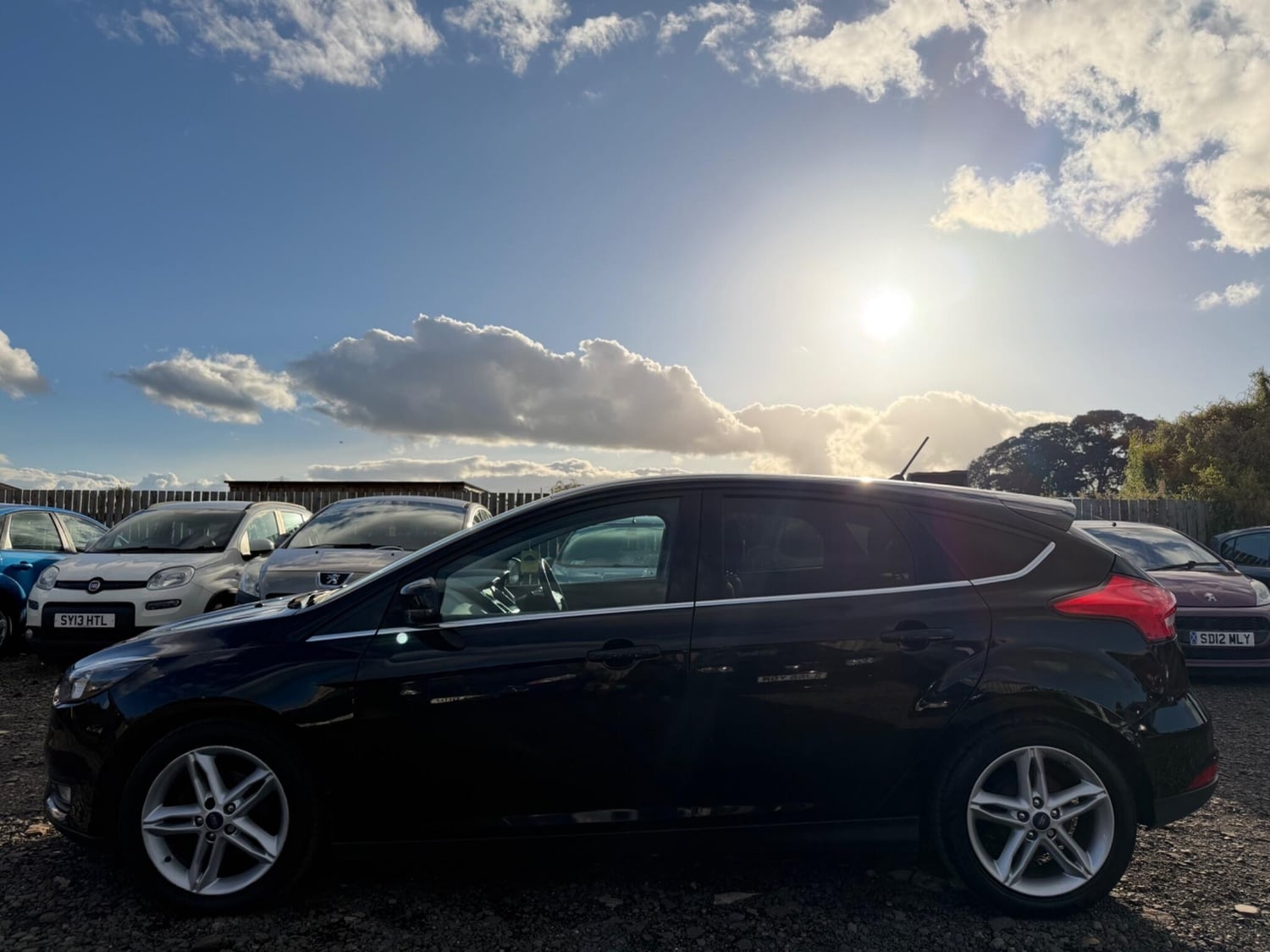 Ford Focus 2017 - Cars in Dalkeith