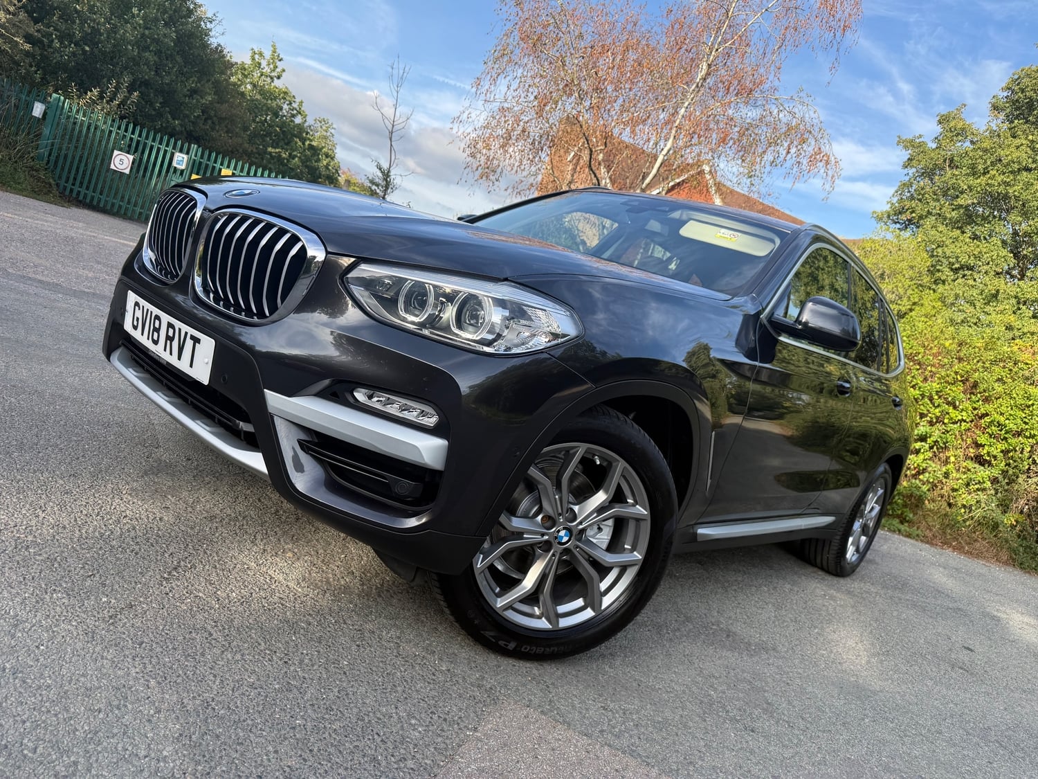 BMW X3 Hassocks