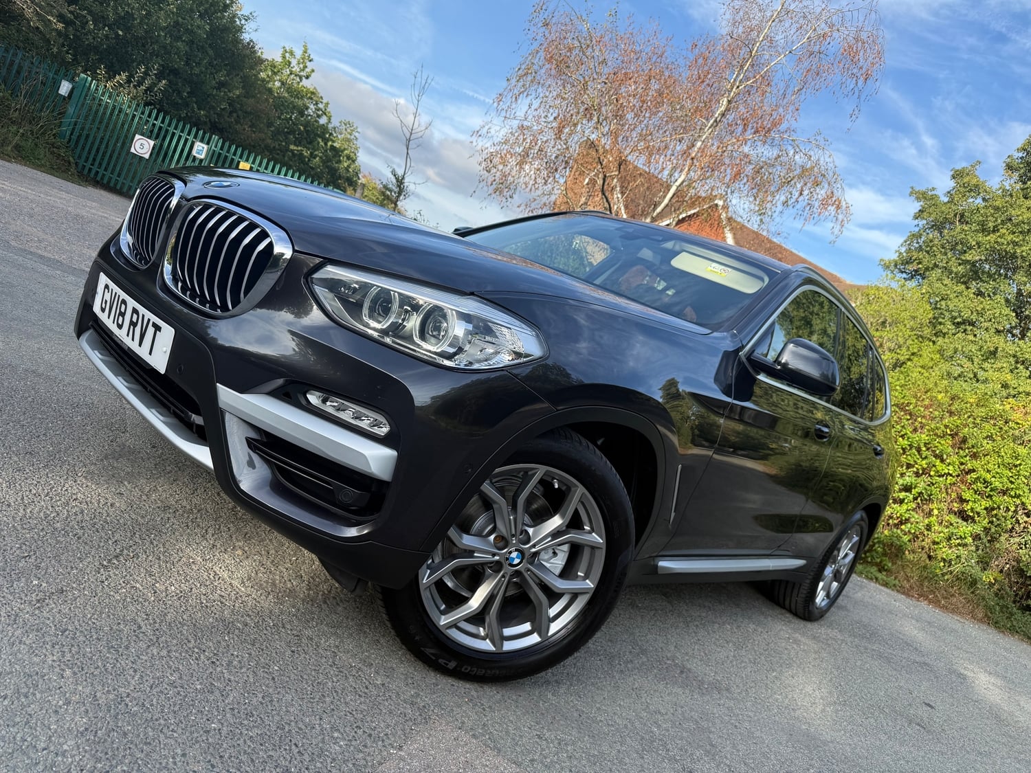 [ berth ]BMW X3