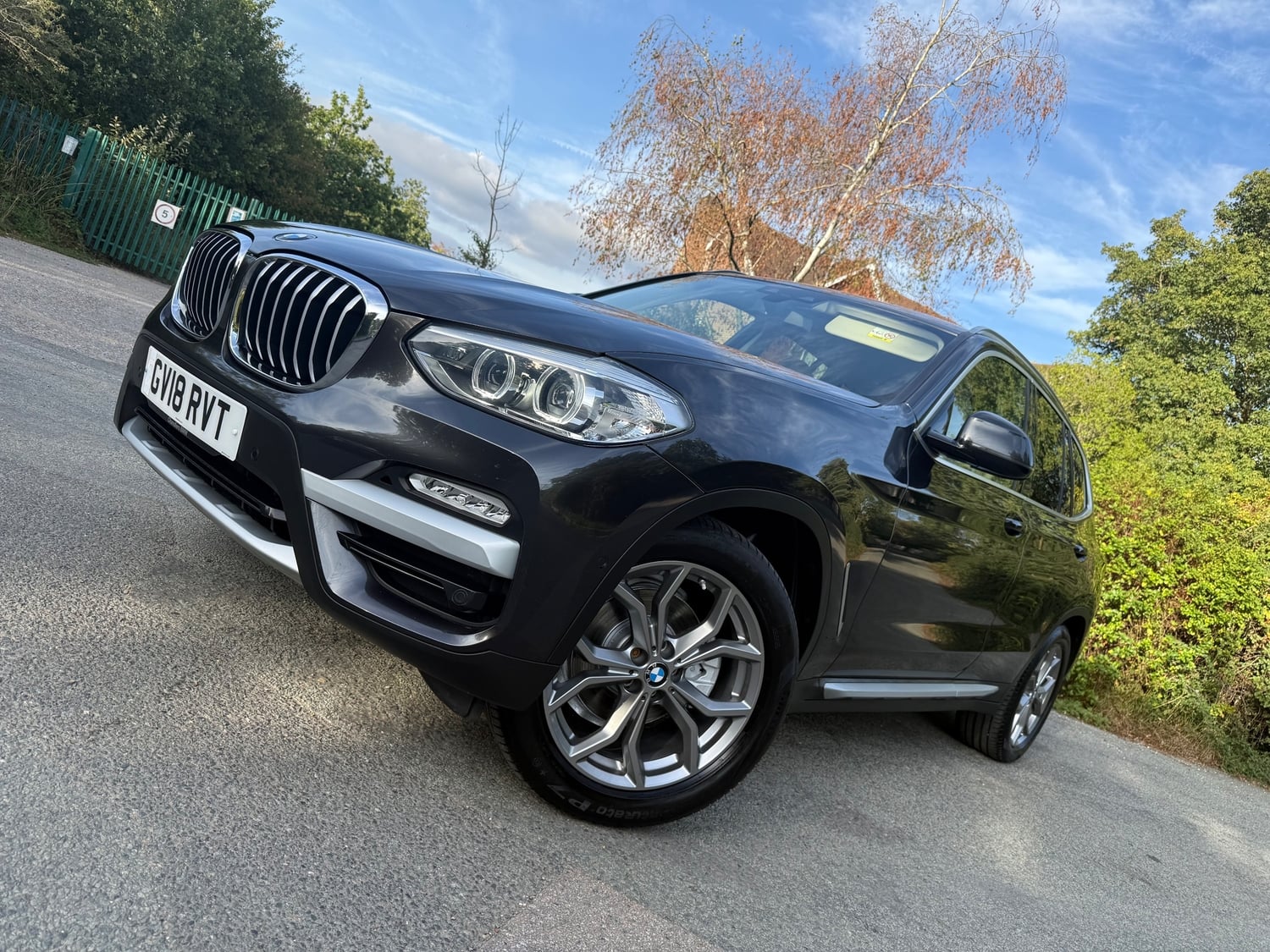 BMW X3 2018 - Cars in Hassocks