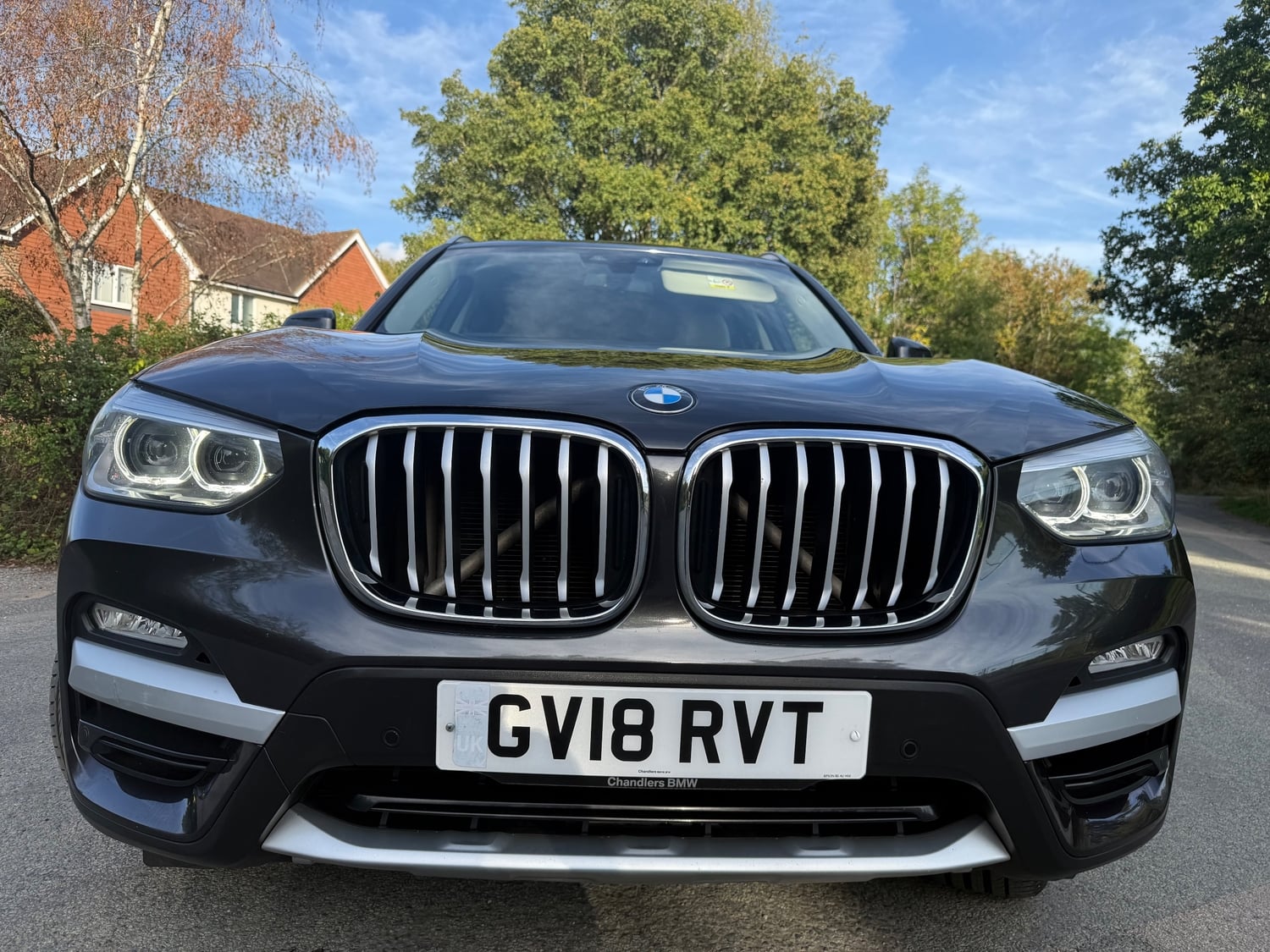 BMW X3 2018 - Cars