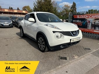 Nissan Juke 2013