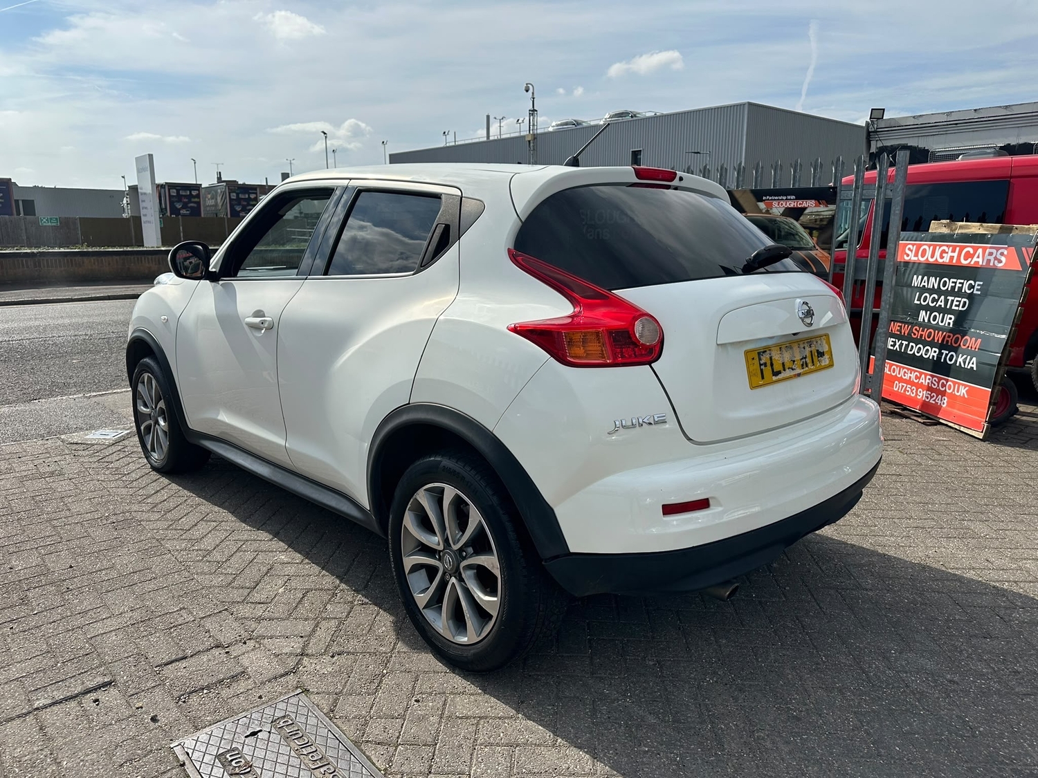 [ berth ]Nissan Juke