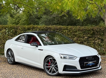 Audi S5 2018