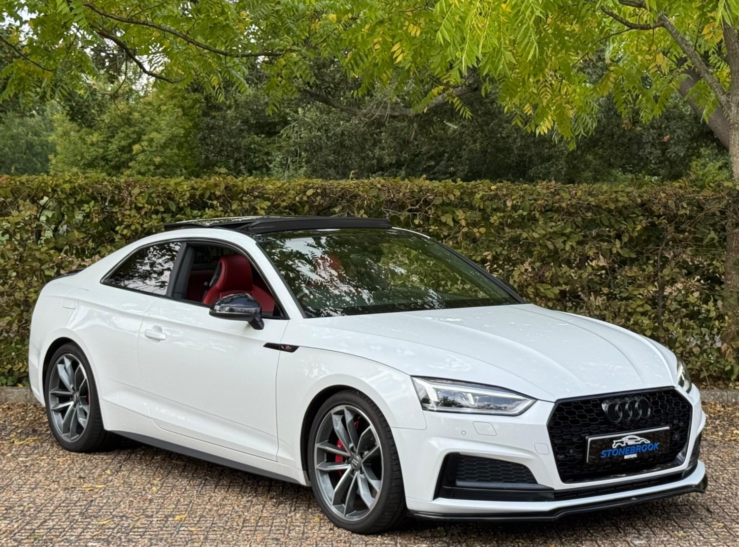 Audi S5 Hillingdon