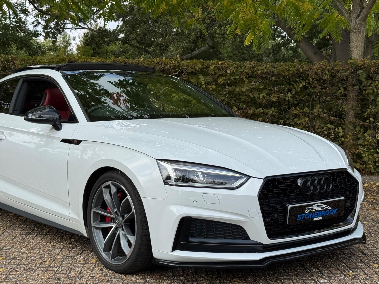 [ berth ]Audi S5