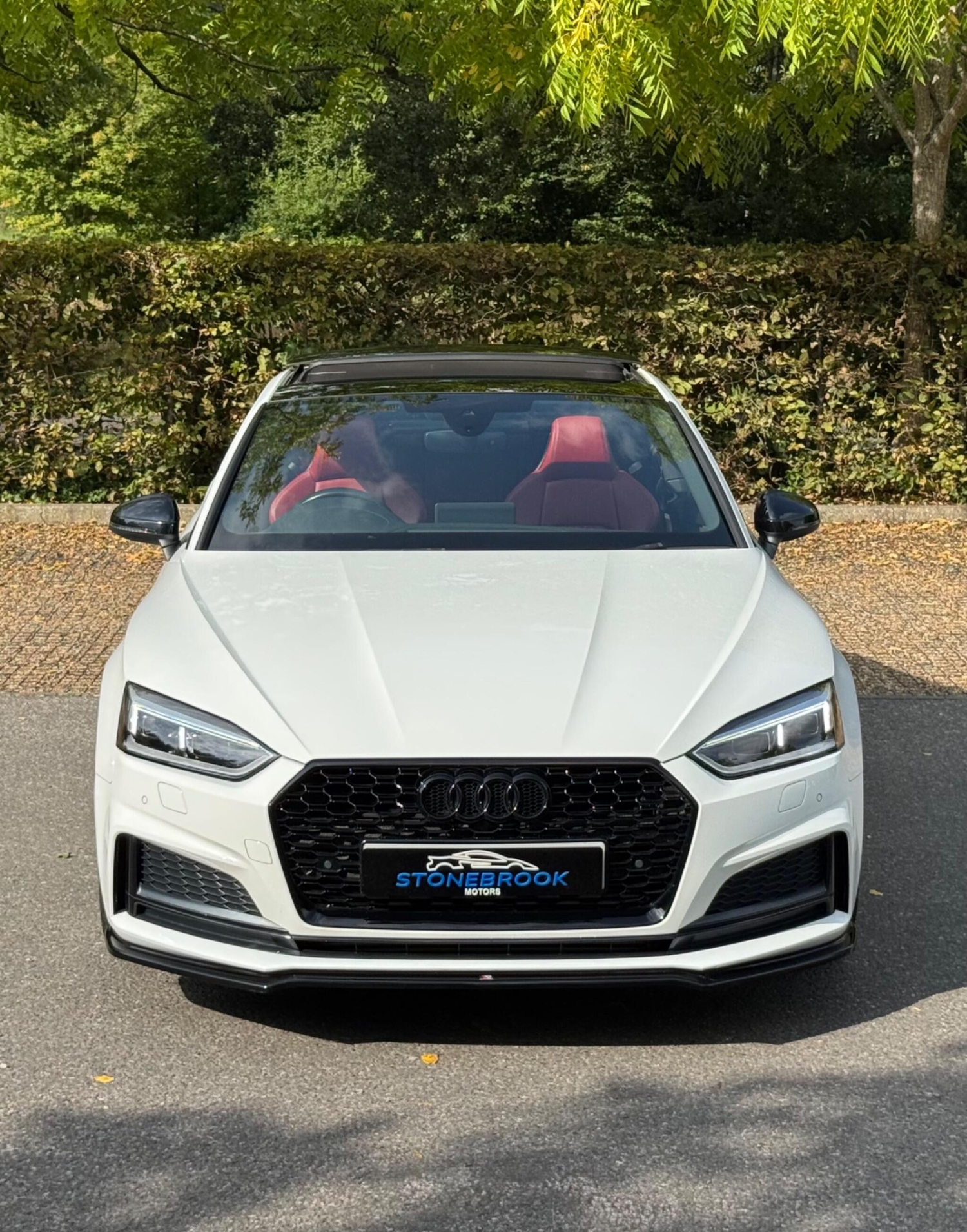 Audi S5 2018 - Cars in Hillingdon