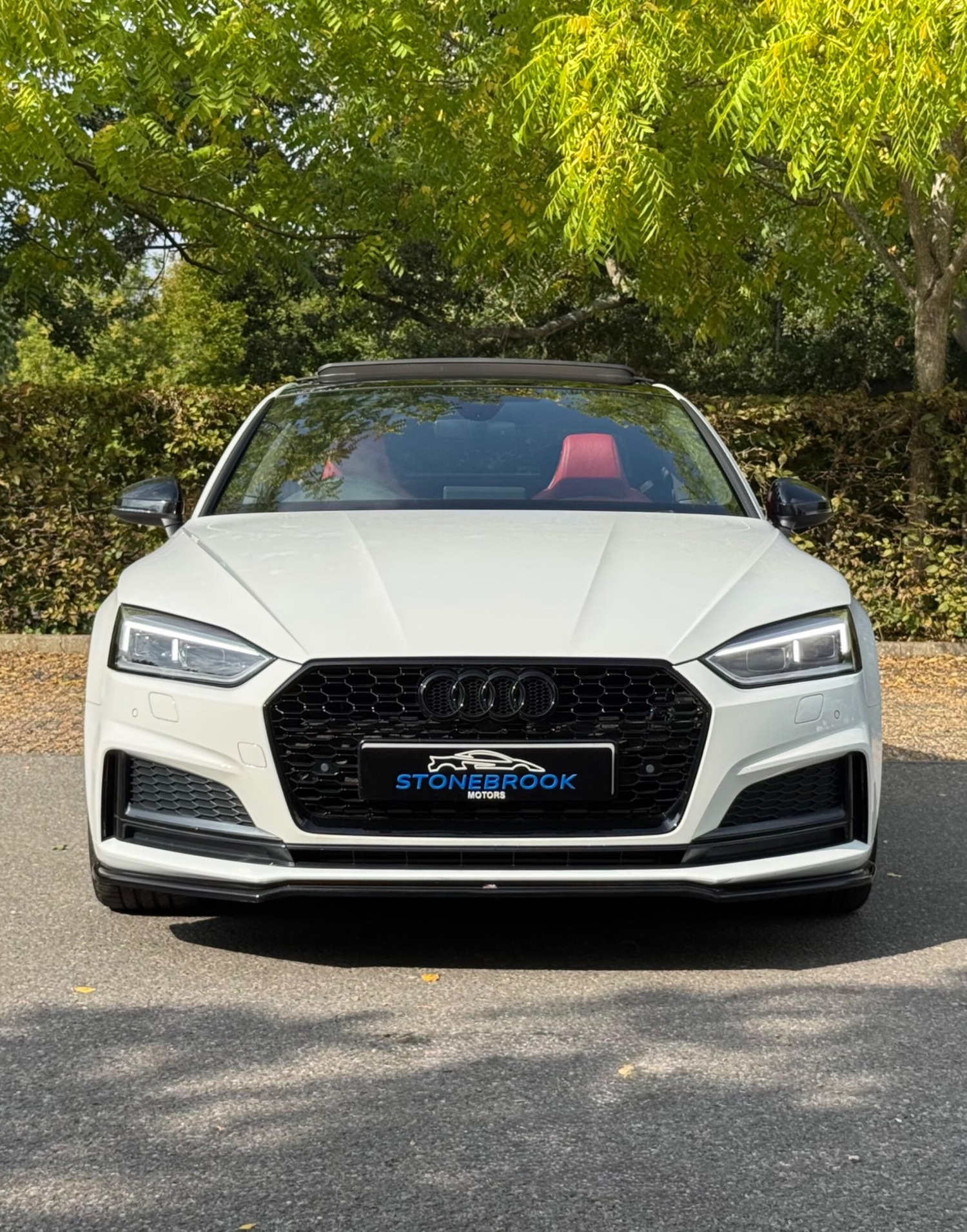 Audi S5 2018 - Cars