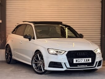 Audi S3 2017