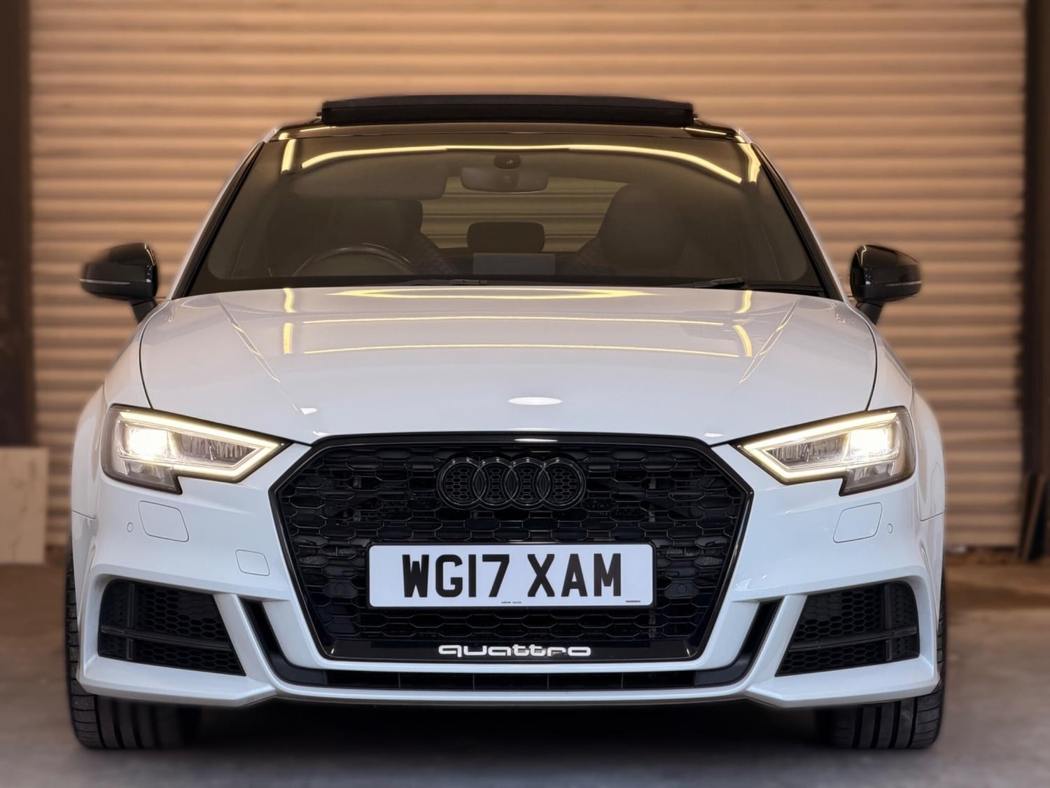 Audi S3 2017 - Cars in Hounslow