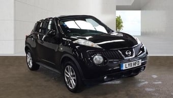 Nissan Juke 2011