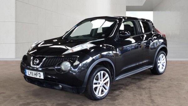Nissan Juke Birmingham