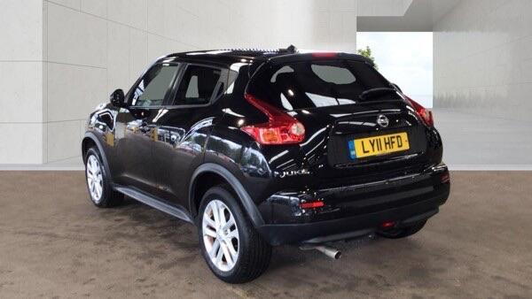 [ berth ]Nissan Juke