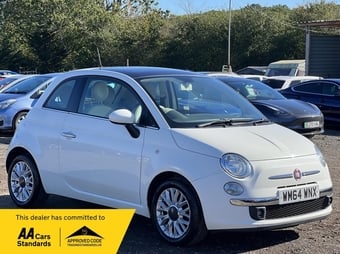 Fiat 500 2015