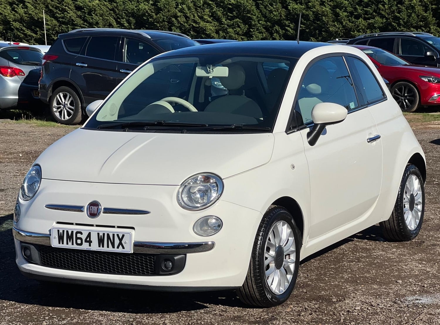 Fiat 500 2015 - Cars