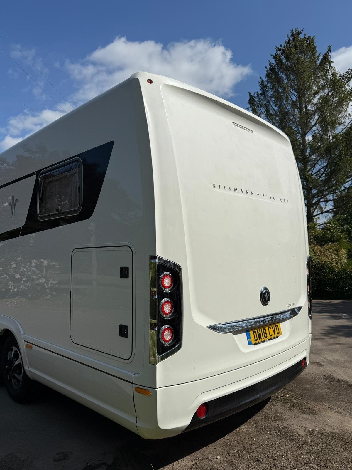 Niesmann + Bischoff Arto 2018 for sale - Motorhomes & Caravans