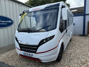 Dethleffs Globebus A Class 2020