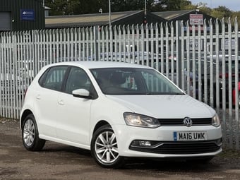 Volkswagen Polo 2016