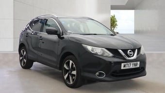 Nissan Qashqai 2017